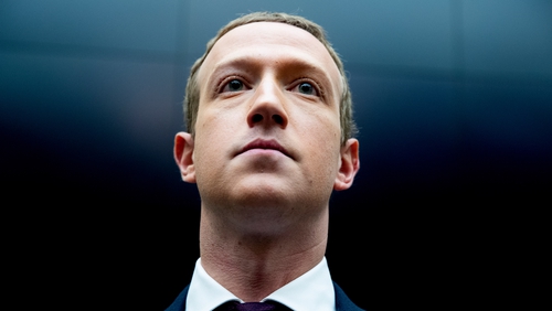 Mark Zuckerberg stands by decision to allow political ads on Facebook