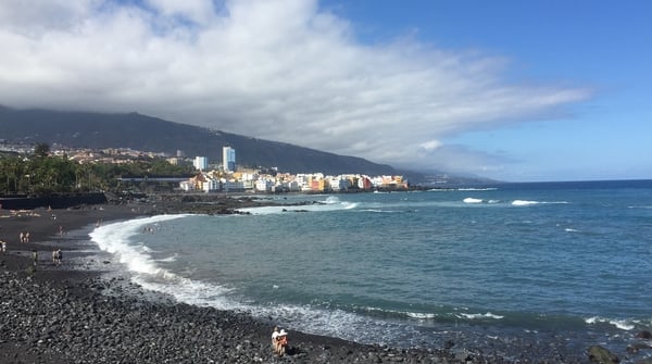 Tenerife as you've never seen it...