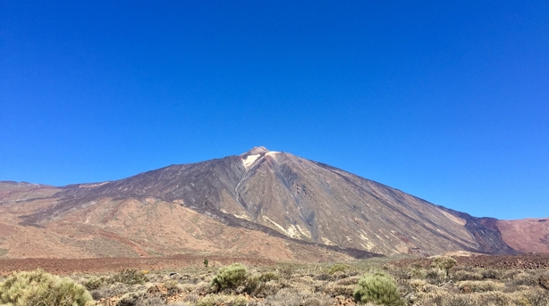 Mount Teide