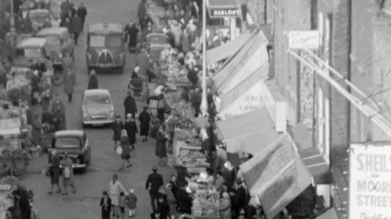 Moore Street (1964)