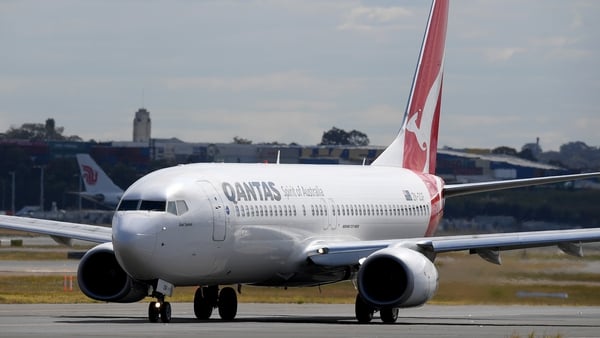 Australian national carrier Qantas became the latest airline to ground the 737NG