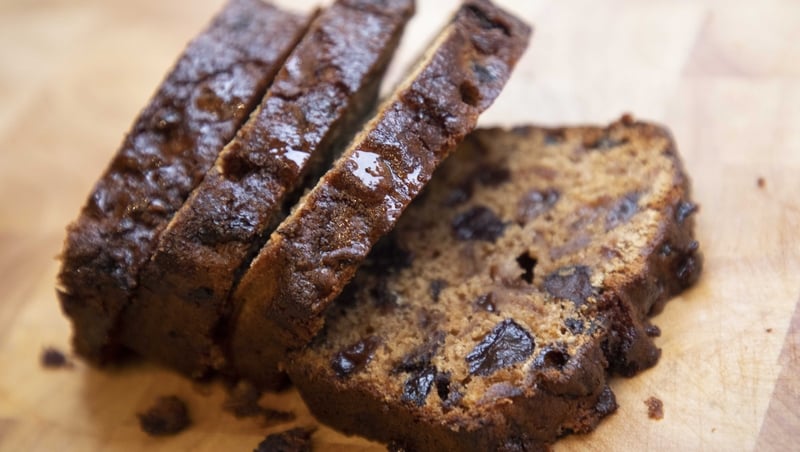 Barmbracks and their history: Baker Tony Kane and Historian Regina Sexton