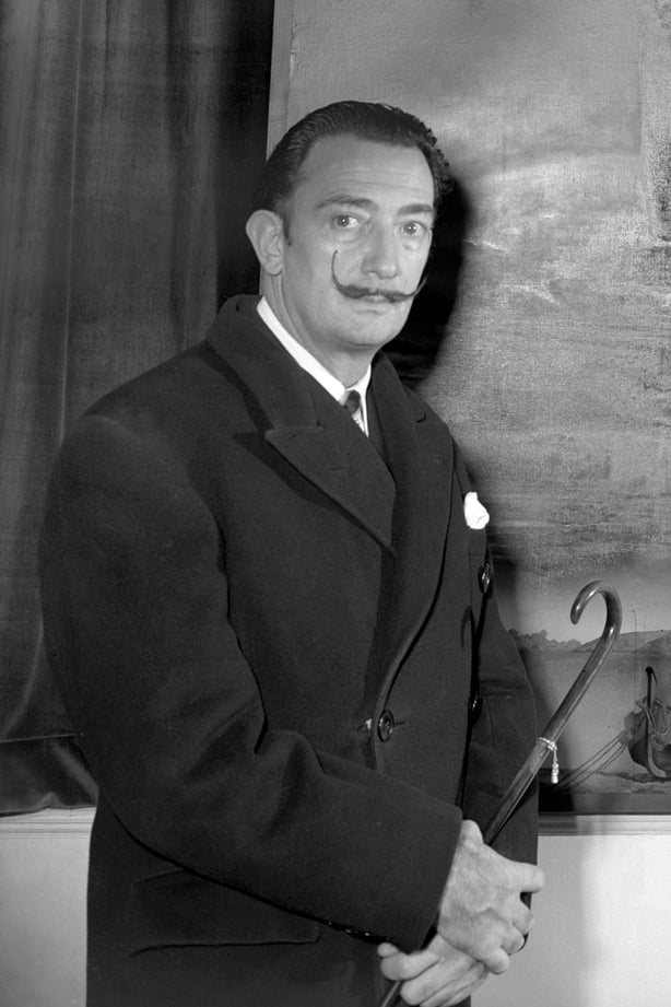  Salvador Dalí