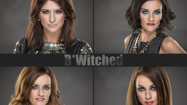 B*Witched are currently doing a 90s nostalgia gigs with a new album planned soon