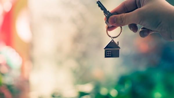 New figures from Banking and Payments Federation Ireland show that almost 45% of the mortgages approved were for first-time buyers