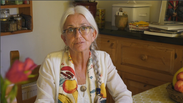 Poet Paula Meehan features in the first episode of the new series of The Works Presents on RTÉ One