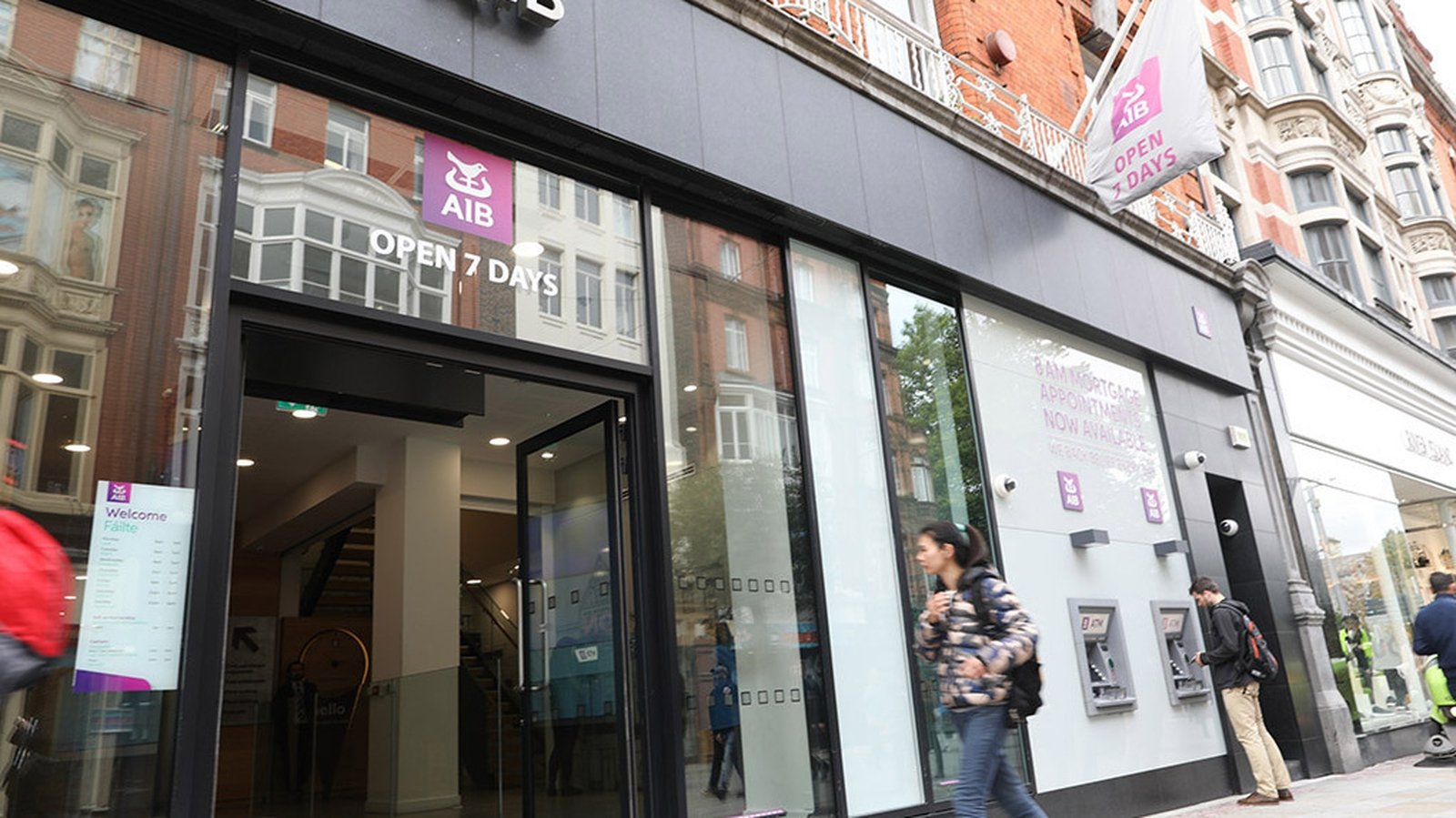 'Good time' for AIB share buyback deal - Finance officials