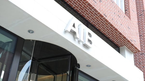 The state currently owns over 71% of AIB Group