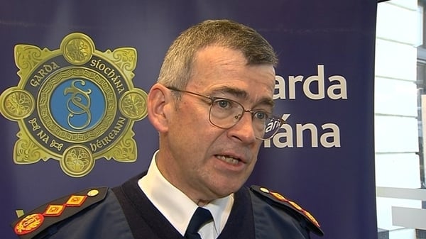 Mr Harris said the armed support unit in Cavan was providing visible policing in the county