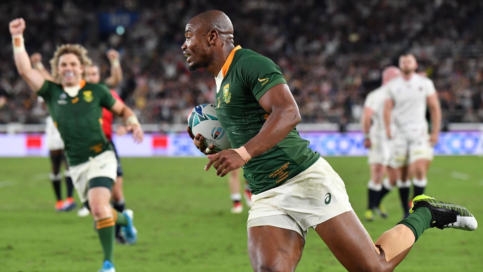 South Africa not up for cohosting Rugby Championship