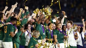 South Africa in the Six Nations?