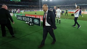 Eddie Jones admits to making selection mistakes in the World Cup final