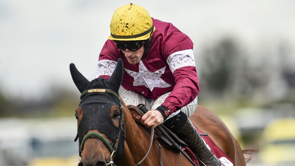 Noel Meade's eight-year-old took his Grade One tally to four at Down Royal