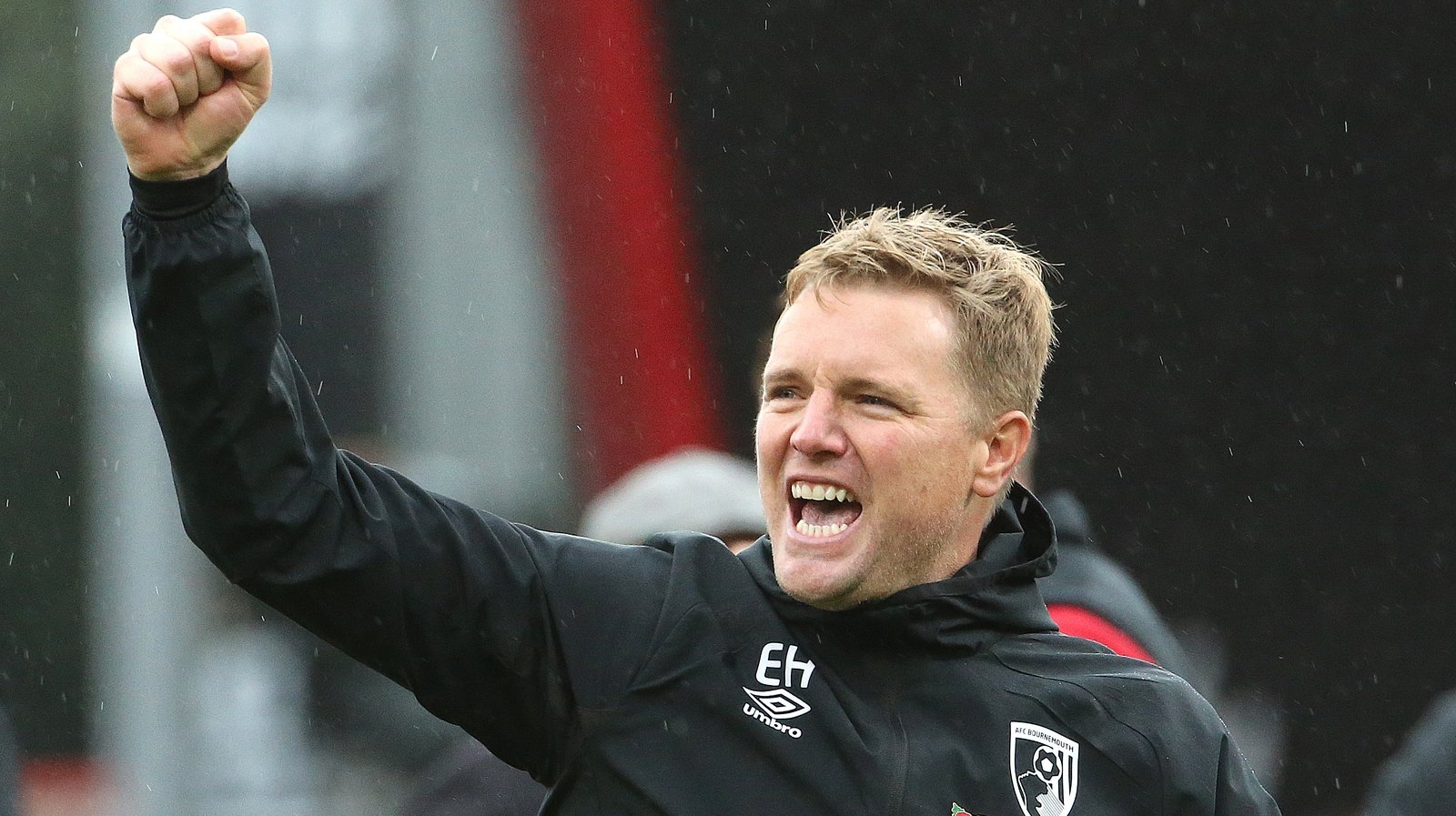 Eddie Howe dismisses links to Everton job