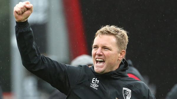 Eddie Howe could be the next Celtic manager