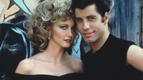 Grease is the word
