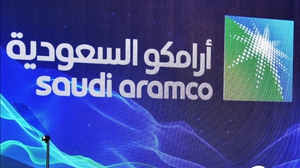 Aramco said the results reflected 'lower crude oil prices, as well as declining refining and chemicals margins'