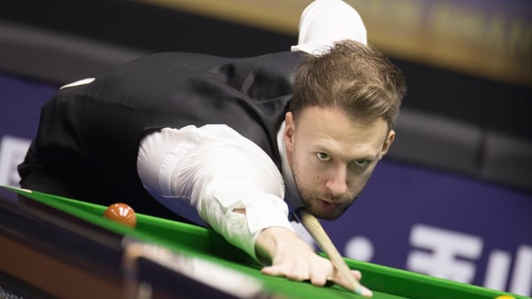Judd Trump eased to his 13th ranking title in convincing style.