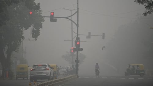 Air Pollution At 'unbearable Levels' In India