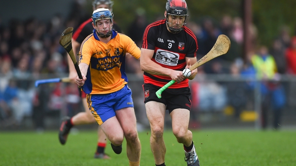 Ballygunner were in control for most of the game