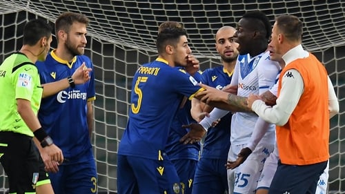 Image result for Verona councillors want legal action against Balotelli for defamation