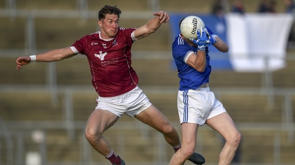 Monaghan's Clontibret are next up for Naomh Conaill