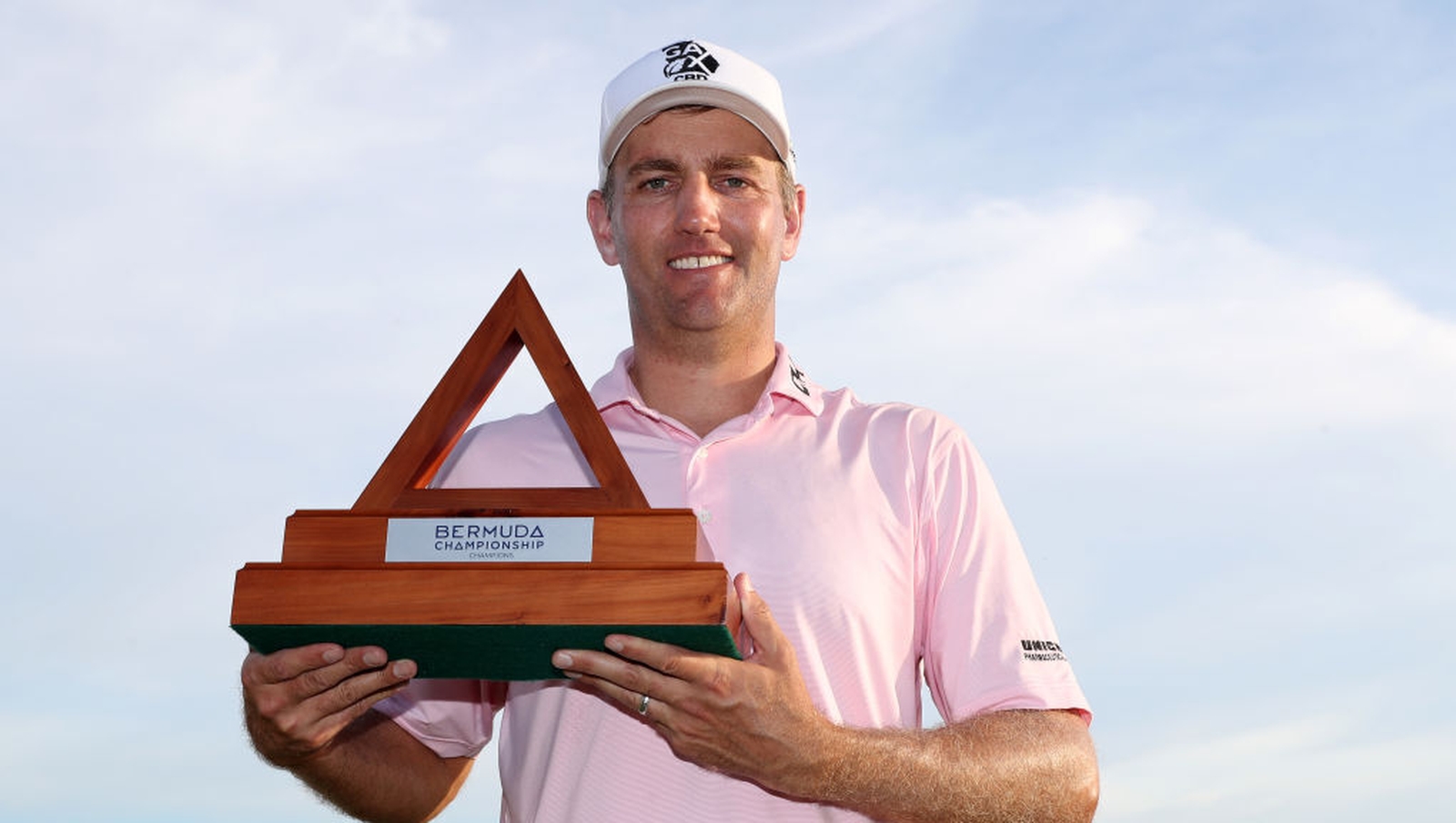 Brendon Todd clinches Bermuda Championship crown