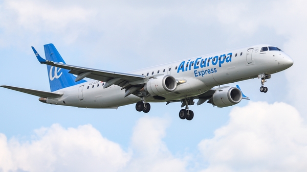 Air Europa's fleet consists of Boeing 787 Dreamliners and Boeing 737s