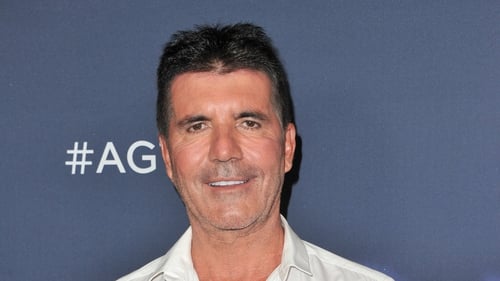 Simon Cowell is mentoring the Groups on The X Factor: Celebrity