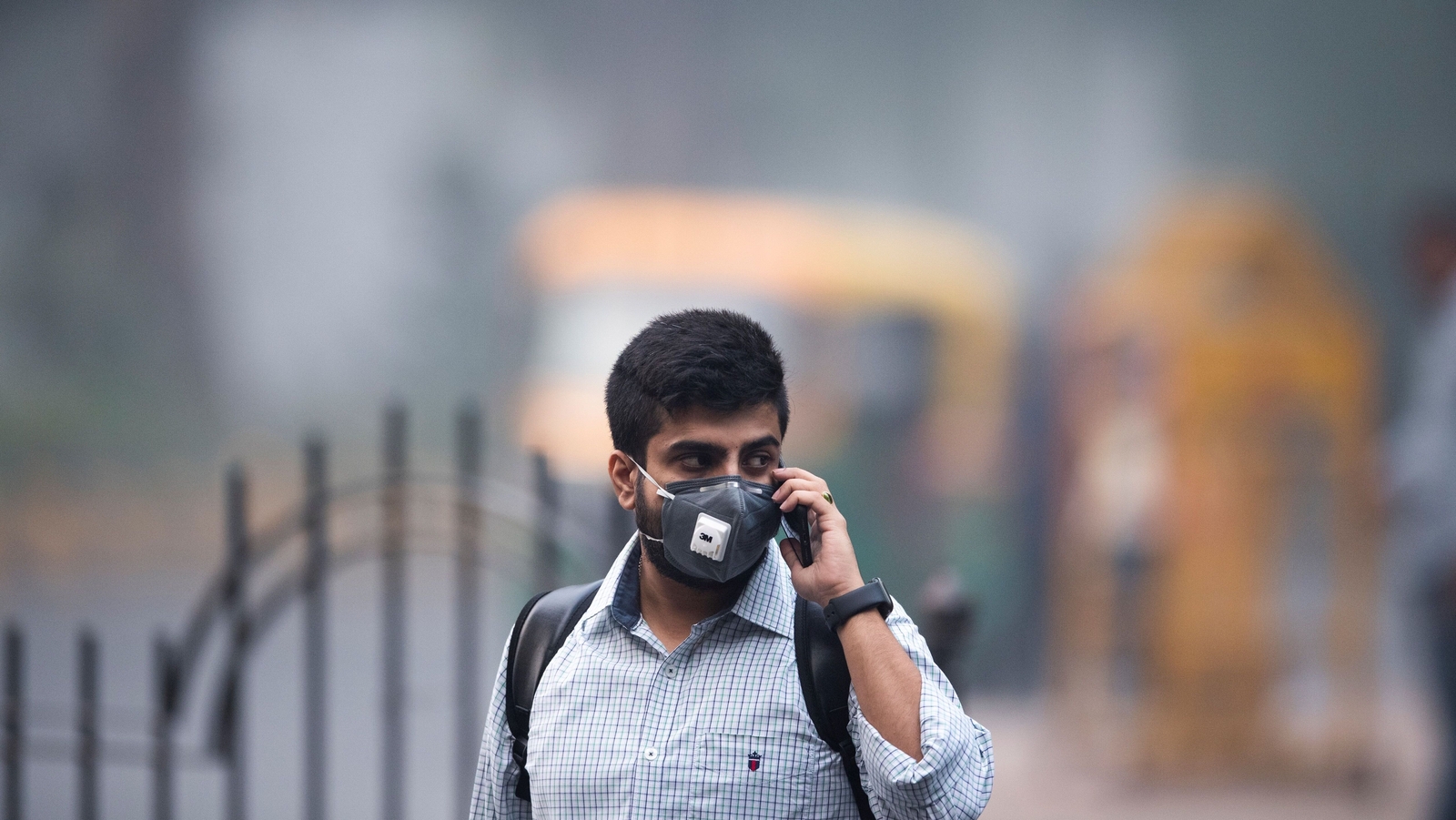 Key Facts As Delhi Chokes In Toxic Smog