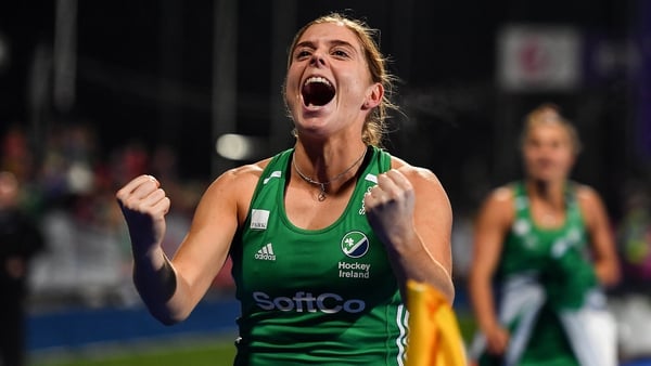 Katie Mullan: 'We would be silly of not having the goal of winning a medal at the Olympics'