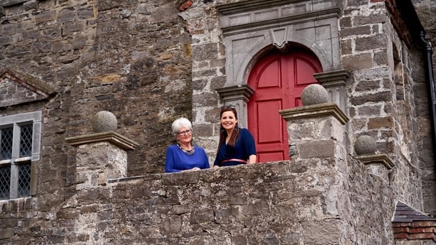 Drimnagh-Castle-Catherine-Fulvio-Rosemary-Wilson