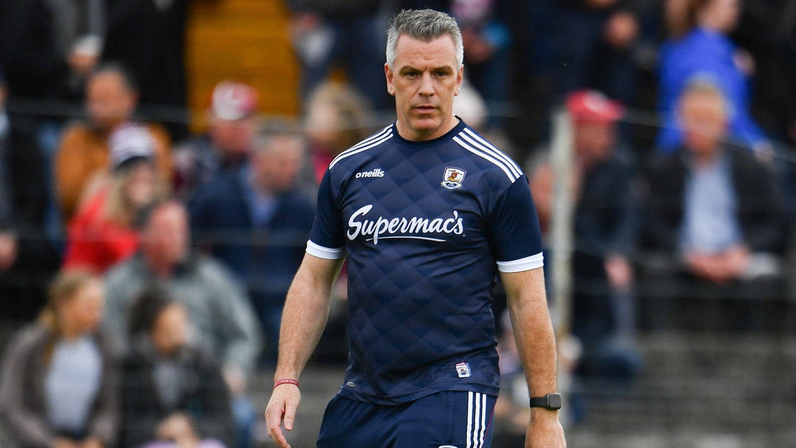 Joyce aiming to put the foot back into Galway football