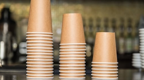Proposals include a levy of up to 25c on disposable cups