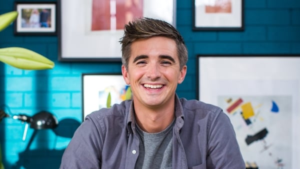 Donal Skehan
