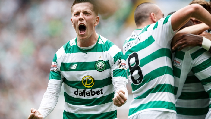 Callum Mcgregor Signs New Celtic Deal