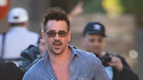 Colin Farrell