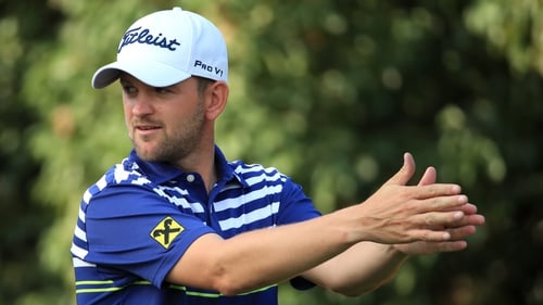 Bernd Wiesberger will play all the events at the end of the year in the bid to come out on top