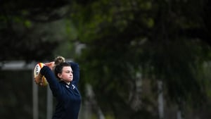Victoria Dabanovich O'Mahony could be in line for her Ireland bow