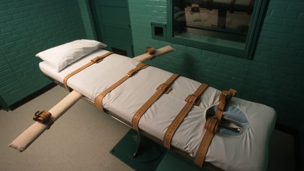 Four inmates challenged the lethal injection protocols