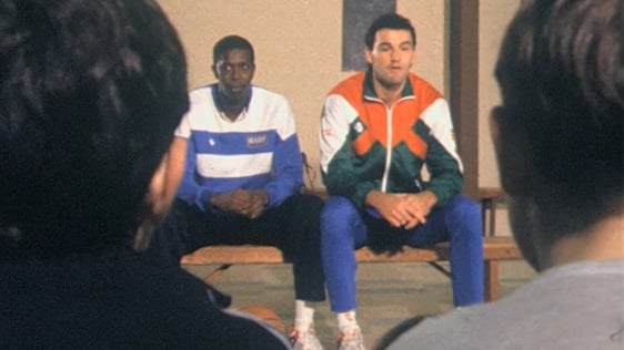 Deora Marsh and Liam McHale (1989)