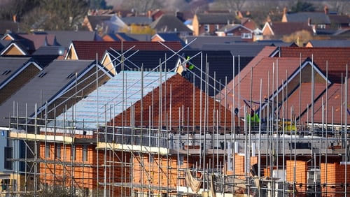 Estimates for the number of houses to be completed this year vary, but some say it could be as low as 15,000, before rising next year
