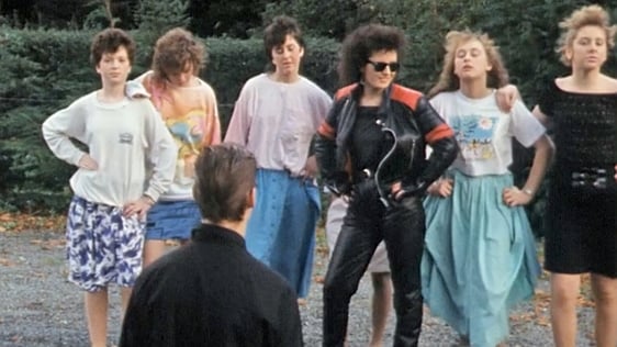 Grease production in Blackwater (1989)