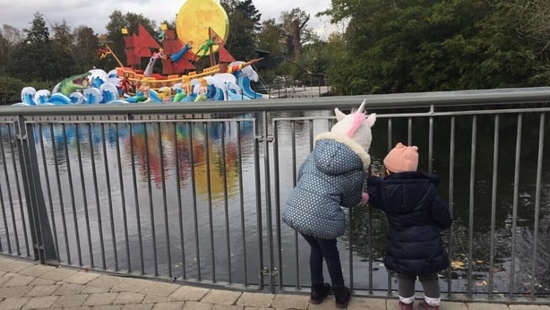 Dublin Zoo Wild Lights