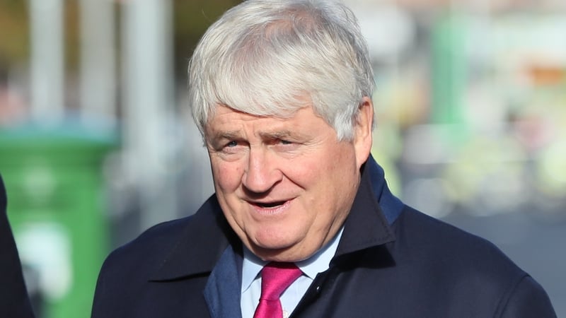 The payment is a full and final settlement of Denis O'Brien's costs application