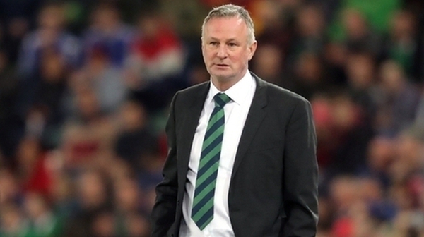 Michael O'Neill has been one of Northern Ireland's most successful ever managers
