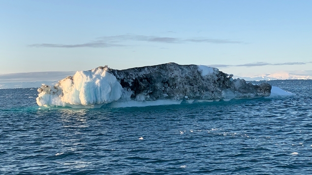 Iceberg Greenland