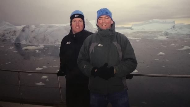 Paul Cunningham and Magnus Kelly 2006