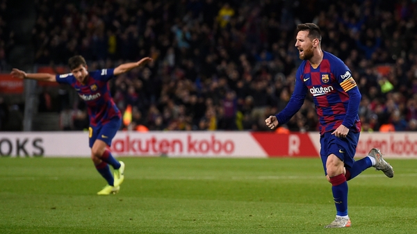 Messi is set to leave Barca