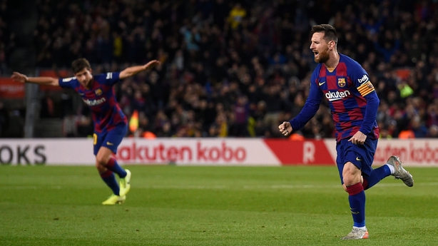 Barcelona vs Celta Vigo: Messi's hat-trick inspires Catalans to 4-1 victory